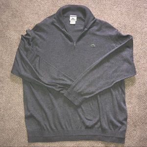 Lacoste sweater pullover